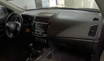 Mitsubishi ASX Challenge 120cv. lleno