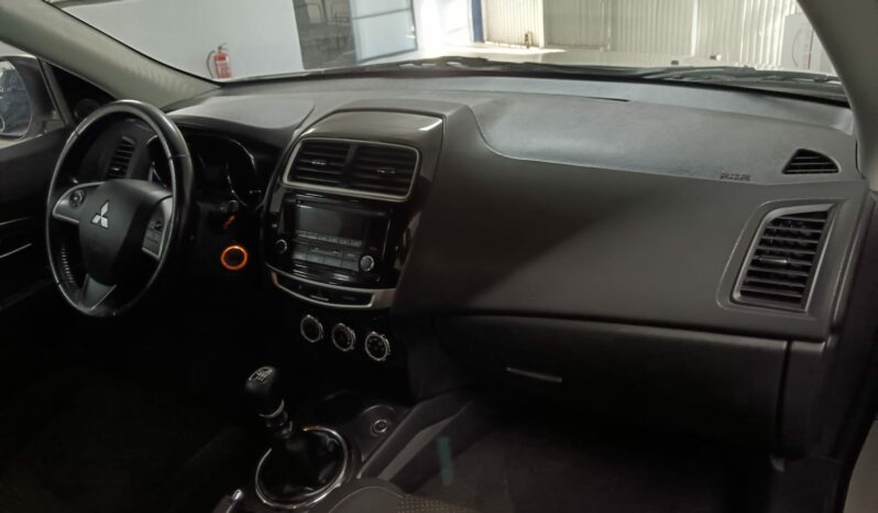 Mitsubishi ASX Challenge 120cv. lleno
