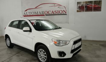 Mitsubishi ASX Challenge 120cv. lleno