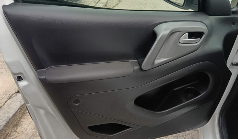 Citroen Berlingo 1.6hdi 102cv. lleno