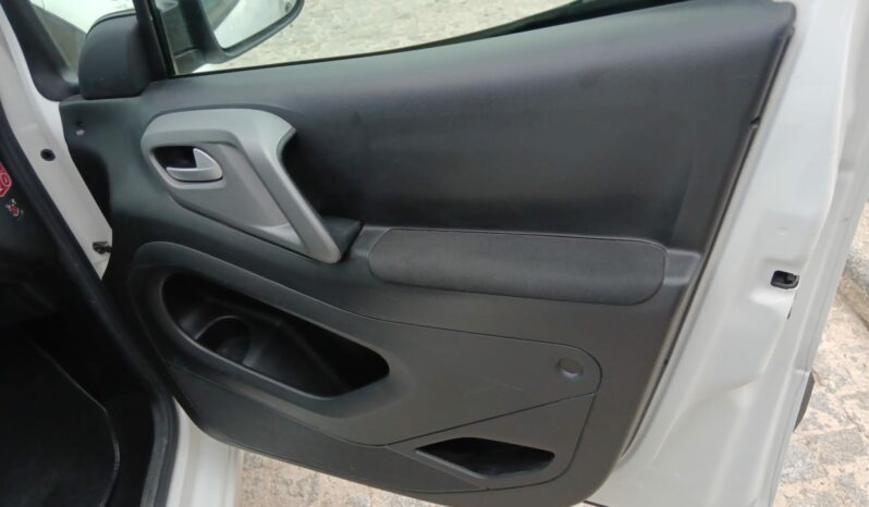 Citroen Berlingo 1.6hdi 102cv. lleno