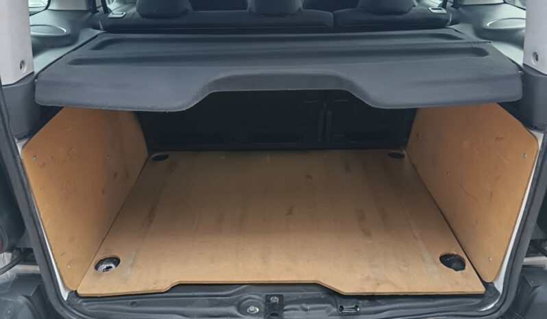Citroen Berlingo 1.6hdi 102cv. lleno
