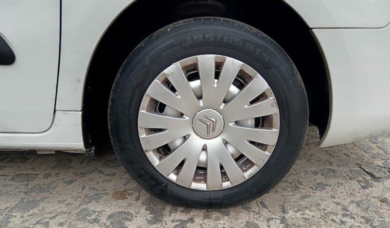 Citroen Berlingo 1.6hdi 102cv. lleno