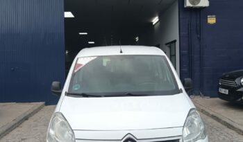 Citroen Berlingo 1.6hdi 102cv. lleno