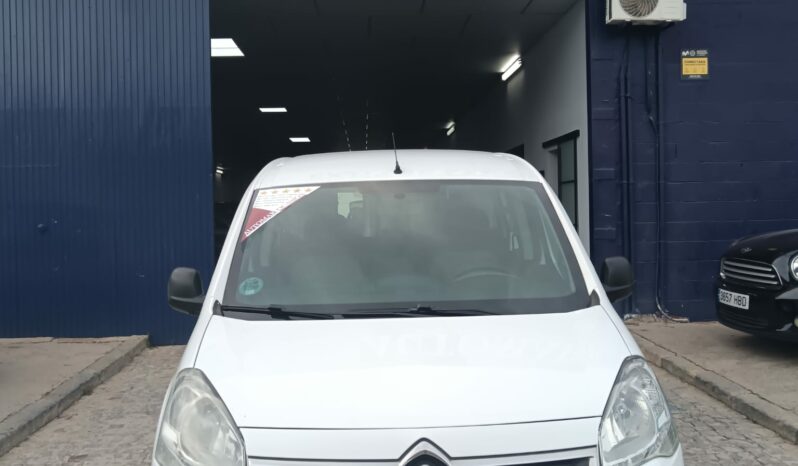 Citroen Berlingo 1.6hdi 102cv. lleno