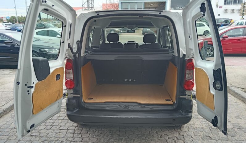 Citroen Berlingo 1.6hdi 102cv. lleno
