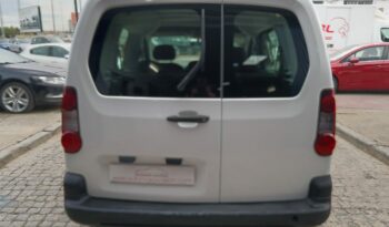 Citroen Berlingo 1.6hdi 102cv. lleno