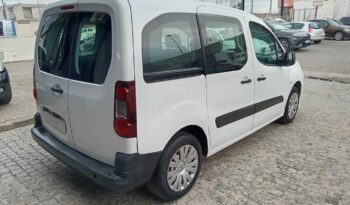 Citroen Berlingo 1.6hdi 102cv. lleno