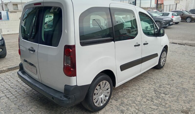 Citroen Berlingo 1.6hdi 102cv. lleno