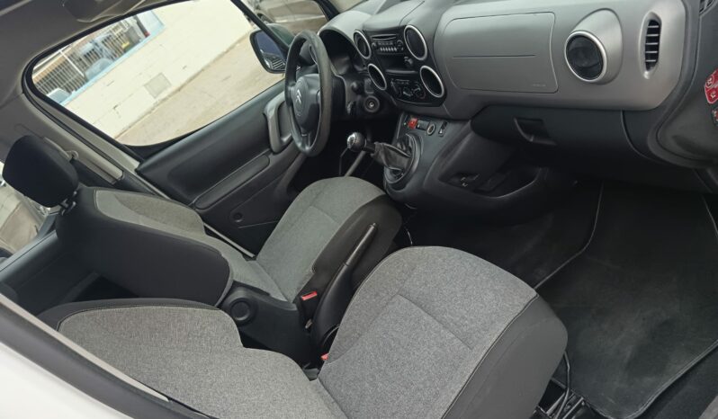 Citroen Berlingo 1.6hdi 102cv. lleno