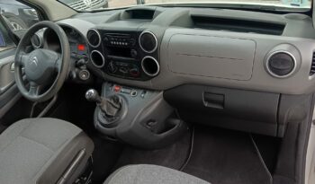 Citroen Berlingo 1.6hdi 102cv. lleno