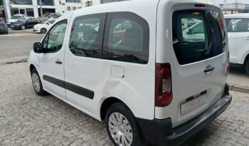 Citroen Berlingo 1.6hdi 102cv. lleno