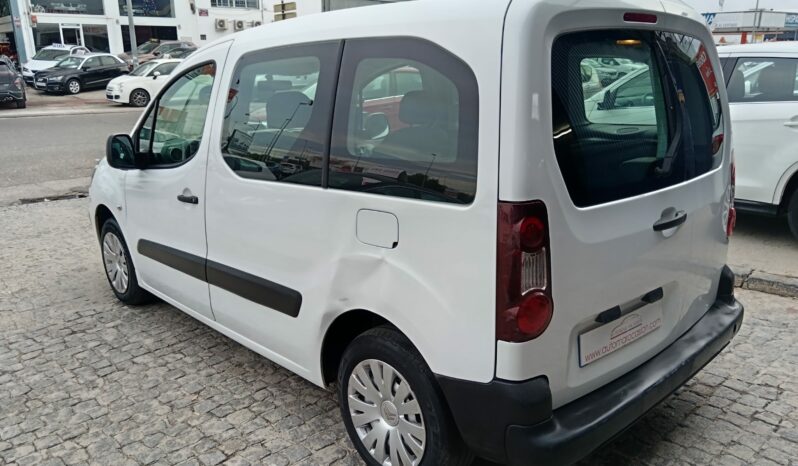 Citroen Berlingo 1.6hdi 102cv. lleno