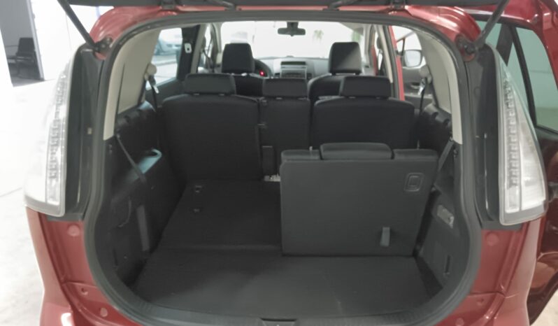 Mazda Mazda5 Luxury 7pl 136cv. lleno
