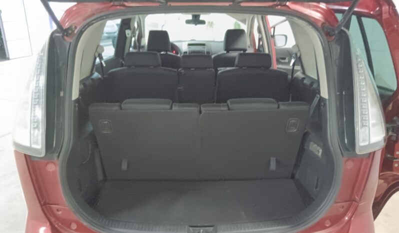 Mazda Mazda5 Luxury 7pl 136cv. lleno