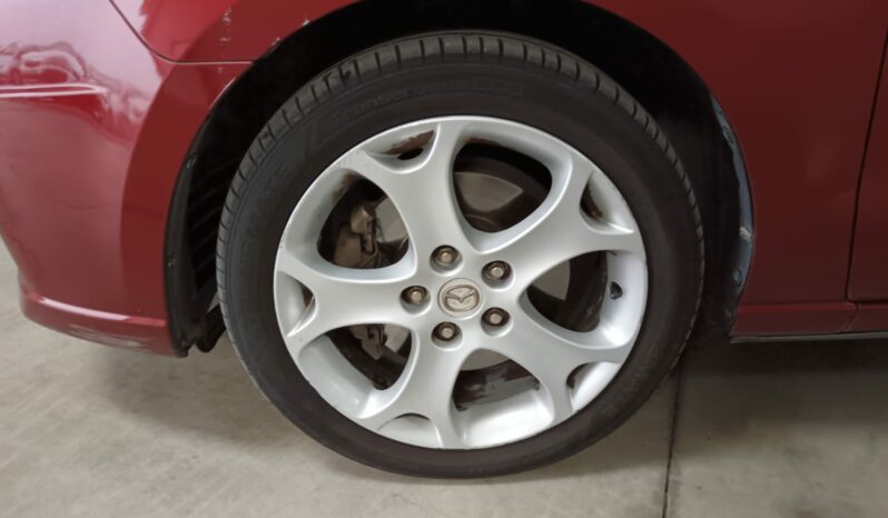 Mazda Mazda5 Luxury 7pl 136cv. lleno