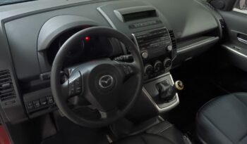 Mazda Mazda5 Luxury 7pl 136cv. lleno