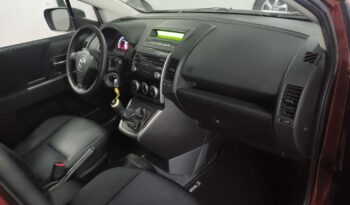 Mazda Mazda5 Luxury 7pl 136cv. lleno