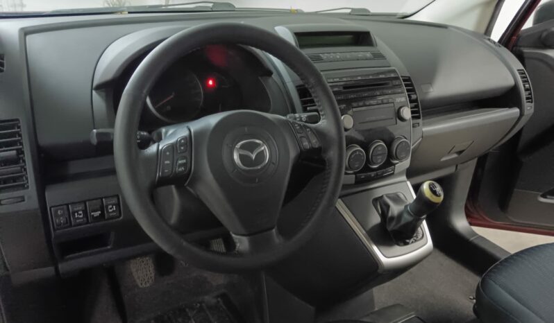 Mazda Mazda5 Luxury 7pl 136cv. lleno