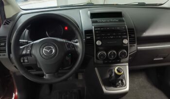 Mazda Mazda5 Luxury 7pl 136cv. lleno