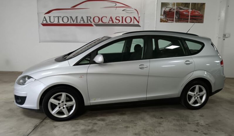 Seat Altea XL Copa Style1.6Tdi 105cv. lleno