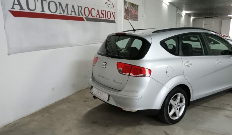 Seat Altea XL Copa Style1.6Tdi 105cv. lleno