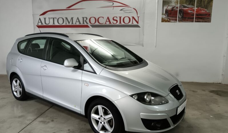 Seat Altea XL Copa Style1.6Tdi 105cv. lleno