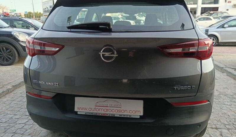 Opel Grandland X SS Exellence 120cv. lleno