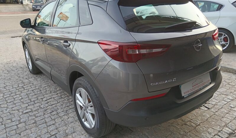Opel Grandland X SS Exellence 120cv. lleno