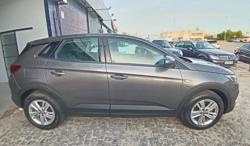 Opel Grandland X SS Exellence 120cv. lleno