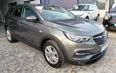 Opel Grandland X SS Exellence 120cv.