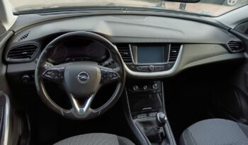 Opel Grandland X SS Exellence 120cv. lleno