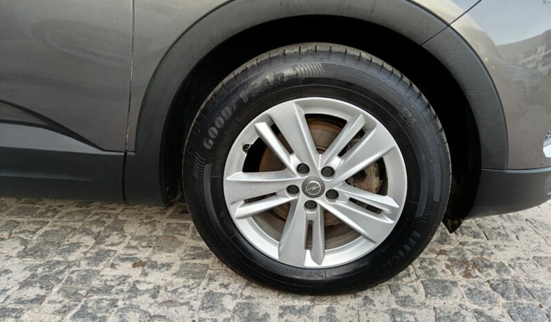 Opel Grandland X SS Exellence 120cv. lleno