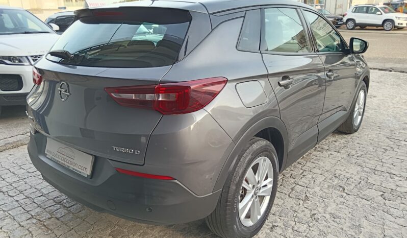 Opel Grandland X SS Exellence 120cv. lleno