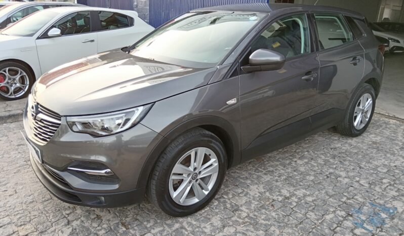 Opel Grandland X SS Exellence 120cv. lleno