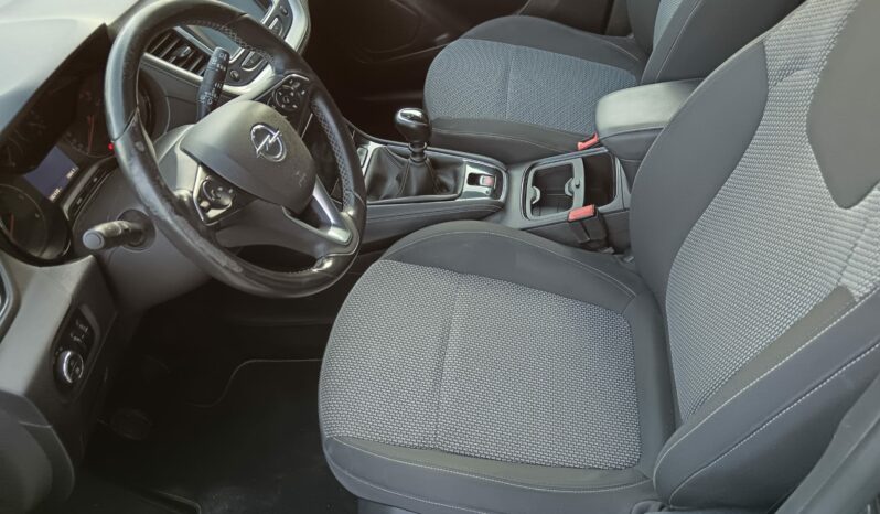 Opel Grandland X SS Exellence 120cv. lleno