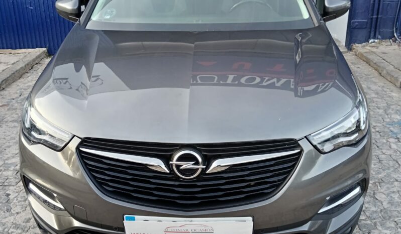 Opel Grandland X SS Exellence 120cv. lleno