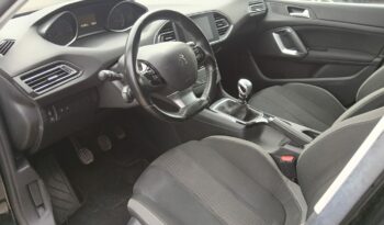 Peugeot 308 Style 120cv. lleno