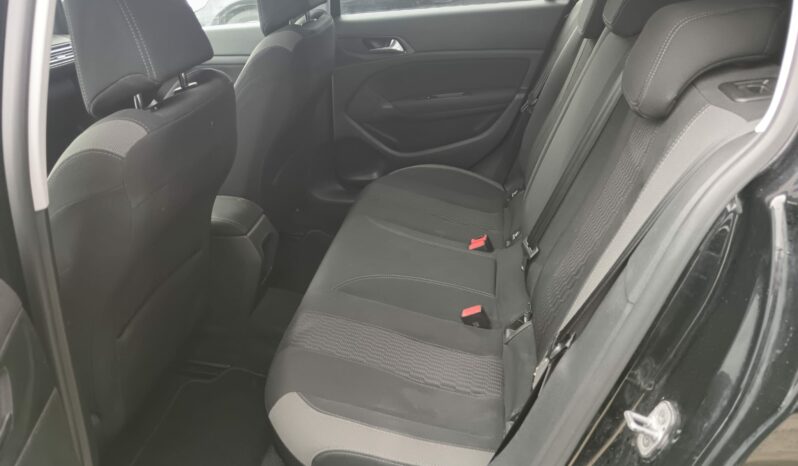 Peugeot 308 Style 120cv. lleno