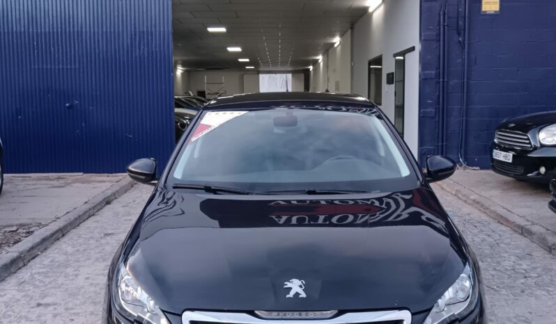 Peugeot 308 Style 120cv. lleno