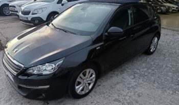 Peugeot 308 Style 120cv. lleno