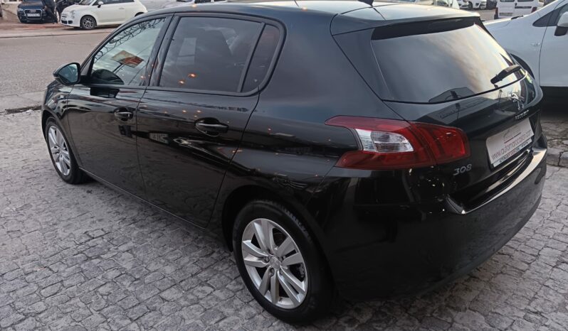 Peugeot 308 Style 120cv. lleno