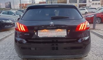 Peugeot 308 Style 120cv. lleno