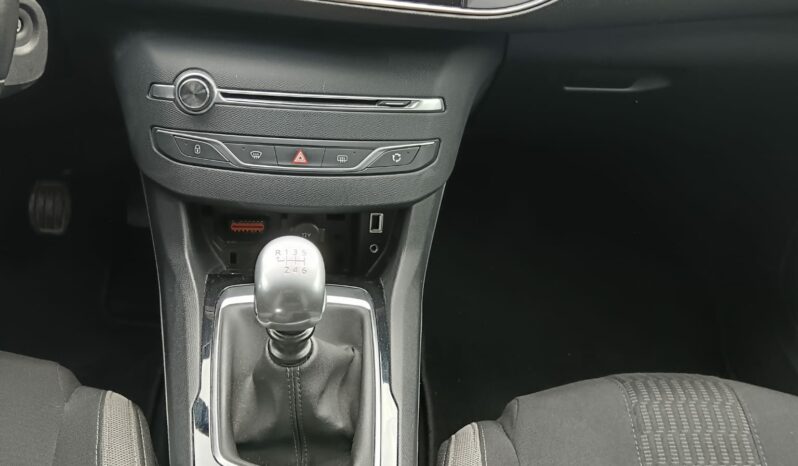 Peugeot 308 Style 120cv. lleno