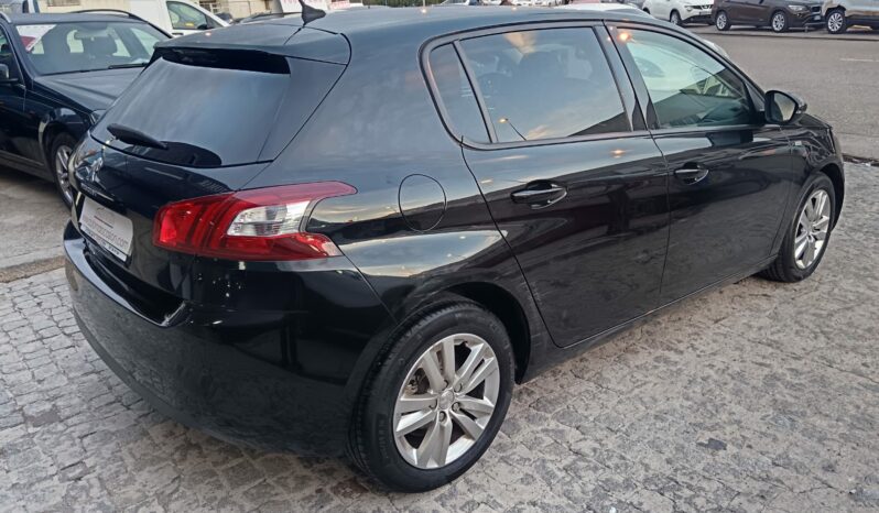 Peugeot 308 Style 120cv. lleno