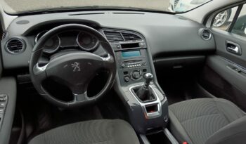 Peugeot 5008 Style 7pl 120cv lleno