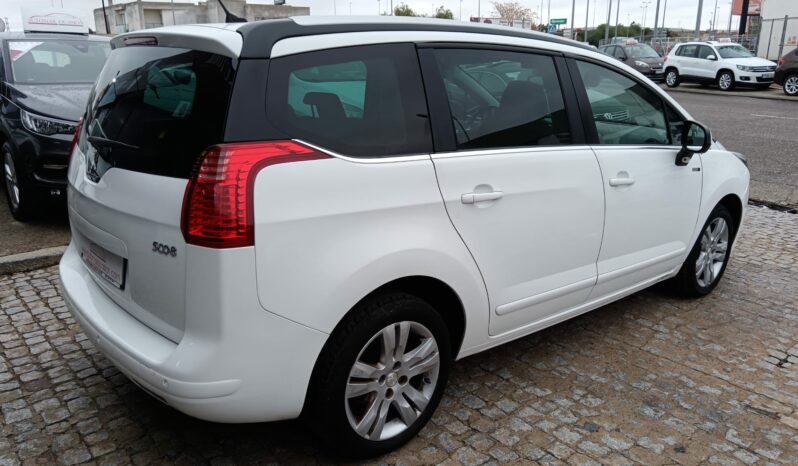 Peugeot 5008 Style 7pl 120cv lleno