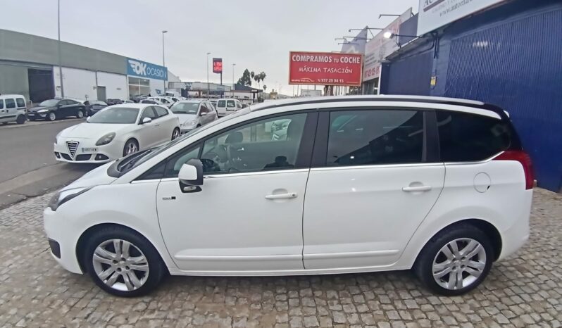 Peugeot 5008 Style 7pl 120cv lleno