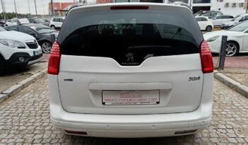 Peugeot 5008 Style 7pl 120cv lleno