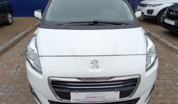 Peugeot 5008 Style 7pl 120cv lleno